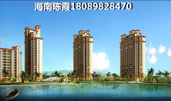 海南海口未來發展如何，世茂璀璨濱江適合居住嗎？